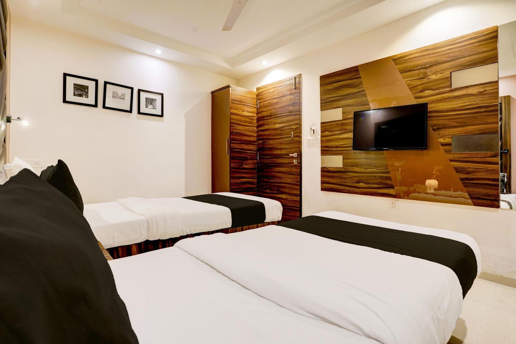 Super Hotel O Mumbai Central Formerly Park Palace Zewnętrze zdjęcie