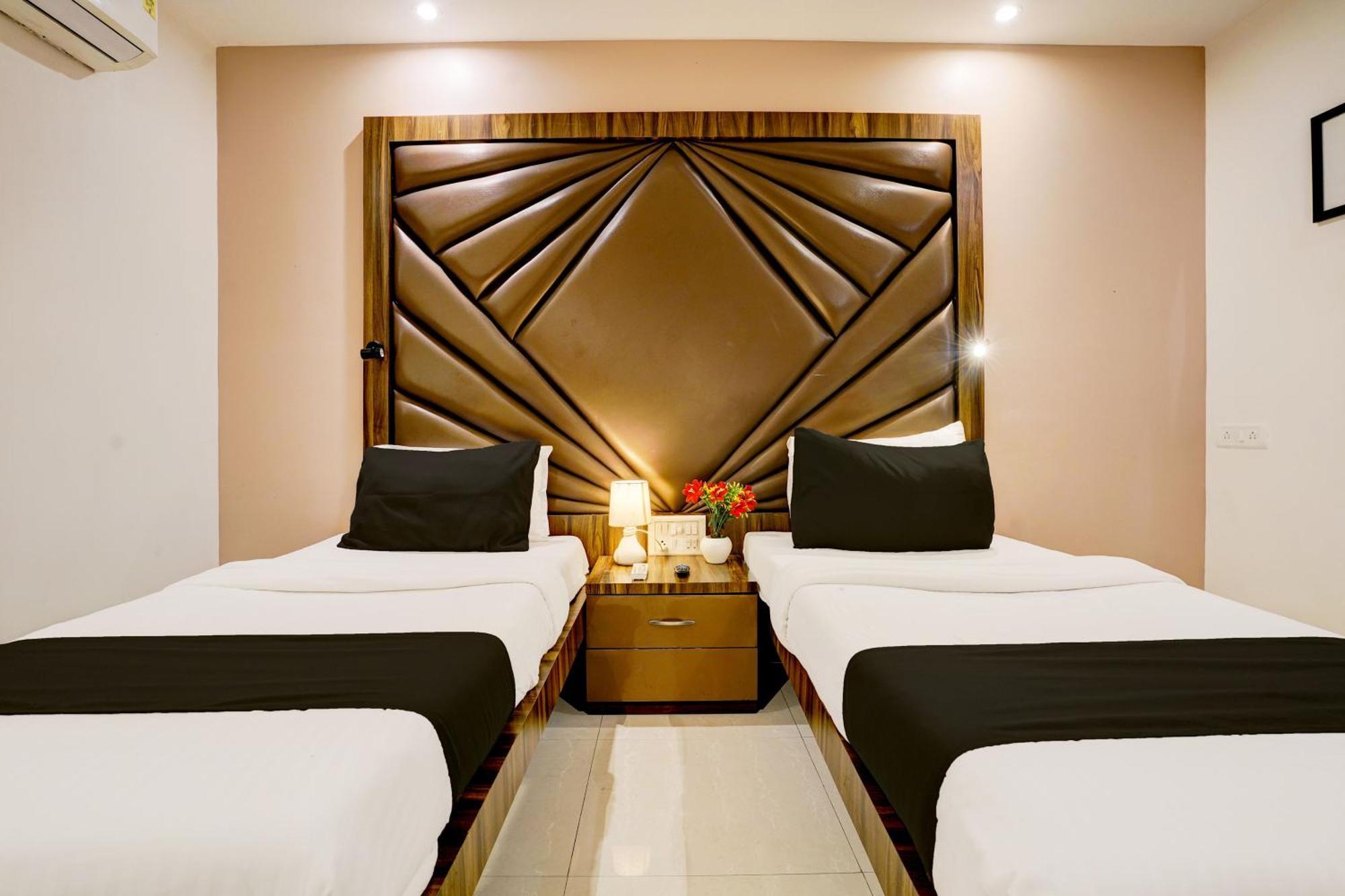 Super Hotel O Mumbai Central Formerly Park Palace Zewnętrze zdjęcie