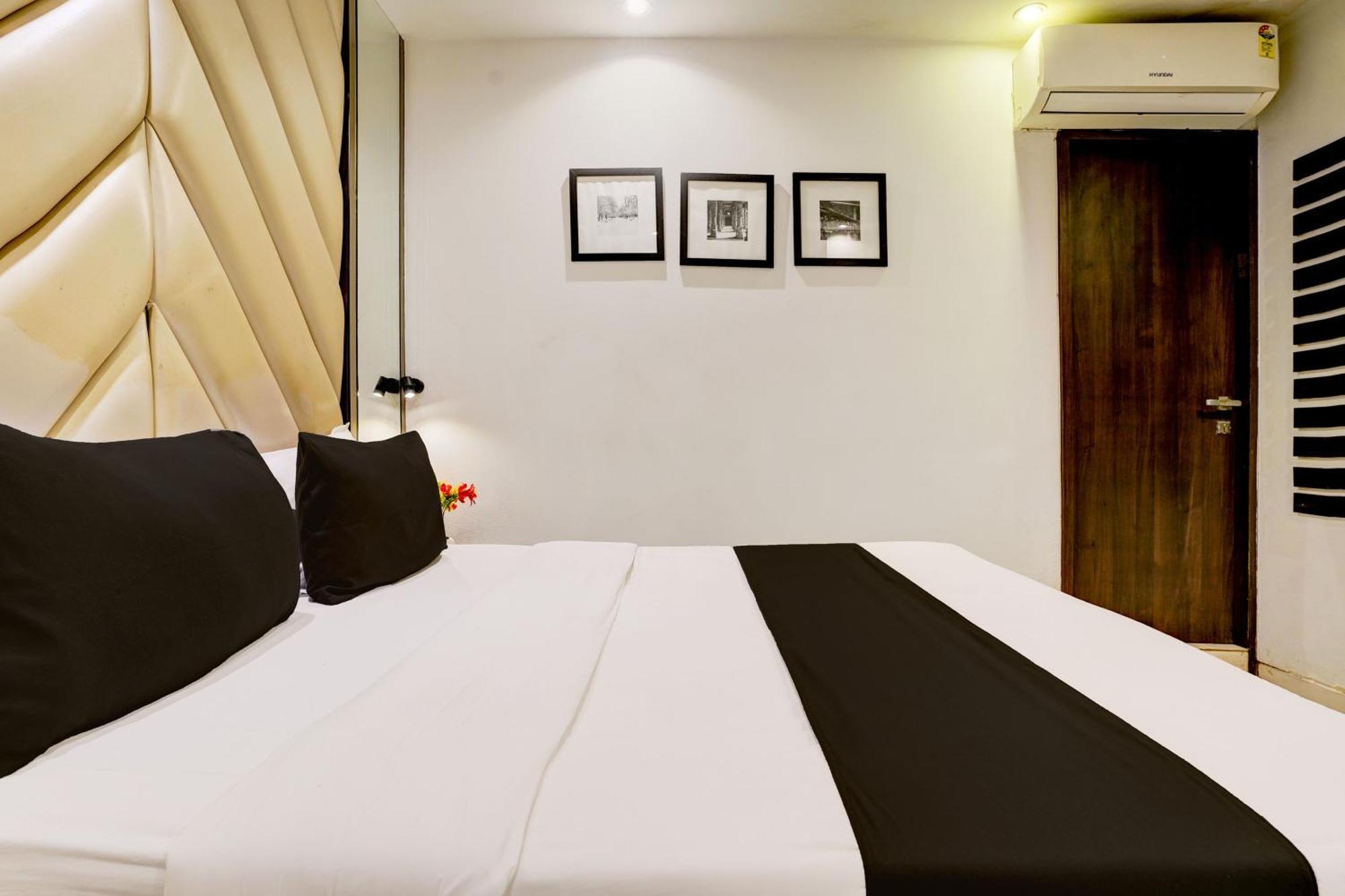 Super Hotel O Mumbai Central Formerly Park Palace Zewnętrze zdjęcie