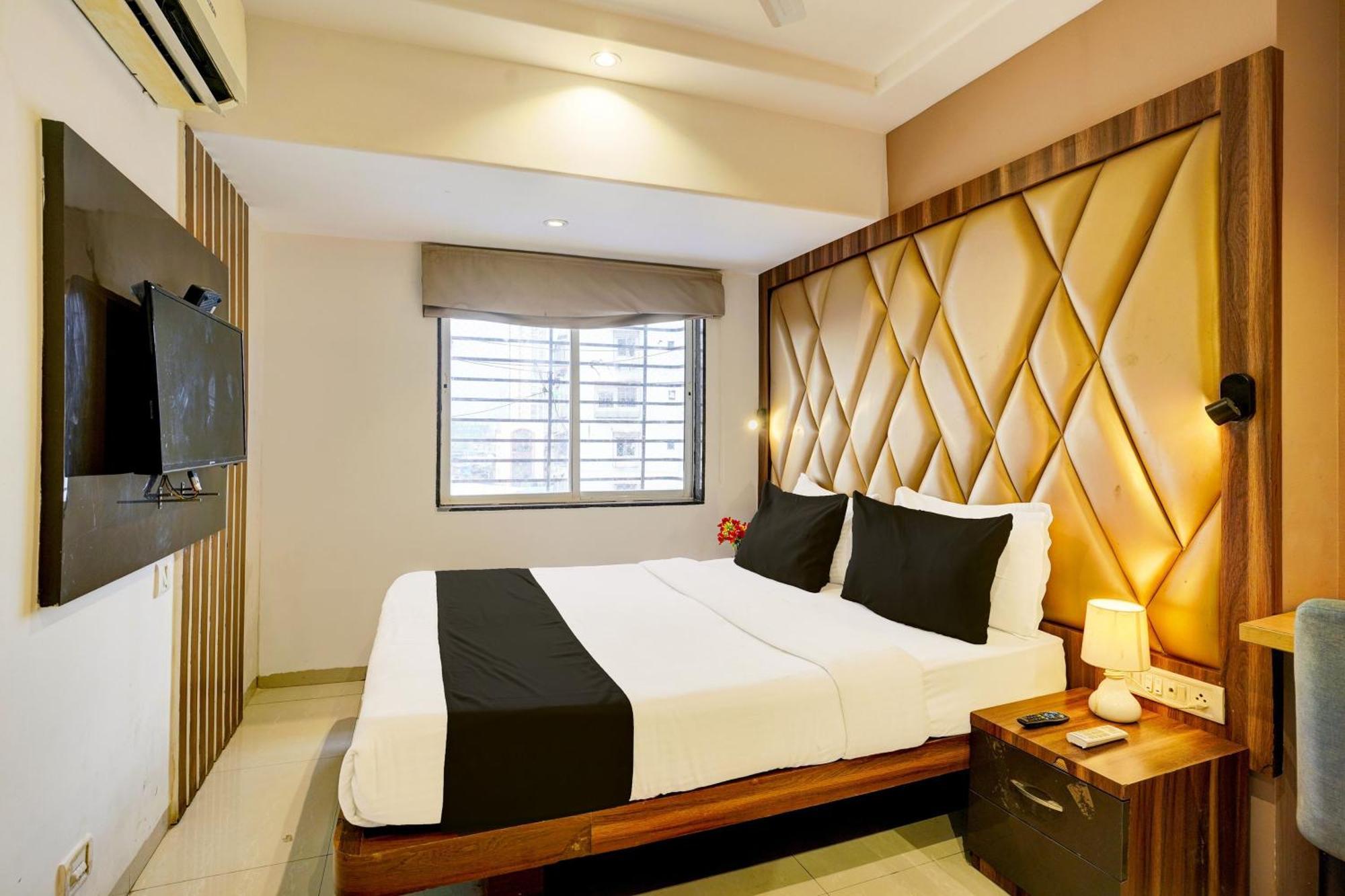 Super Hotel O Mumbai Central Formerly Park Palace Zewnętrze zdjęcie
