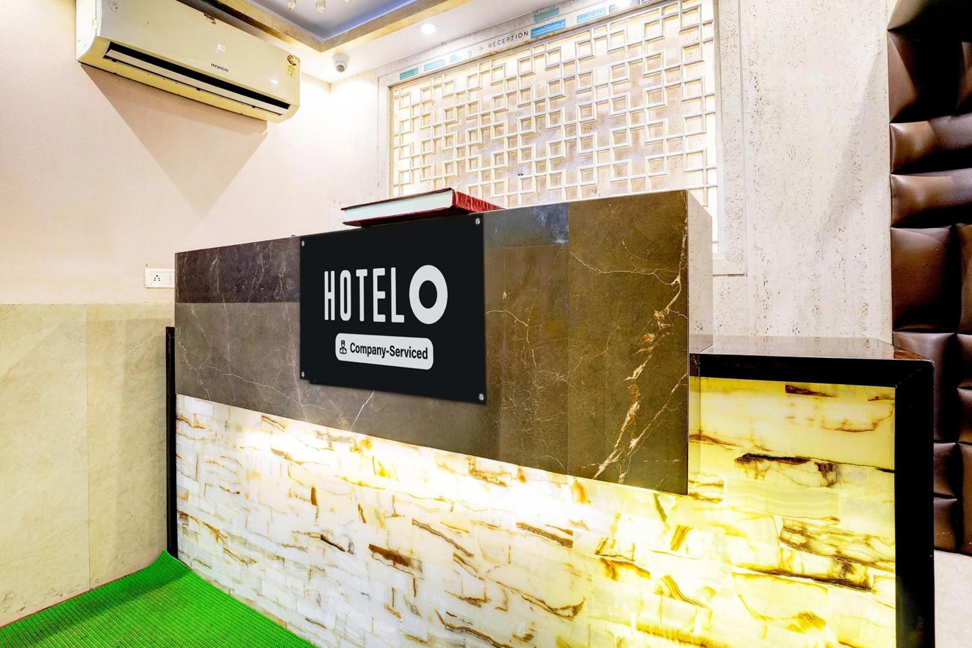 Super Hotel O Mumbai Central Formerly Park Palace Zewnętrze zdjęcie