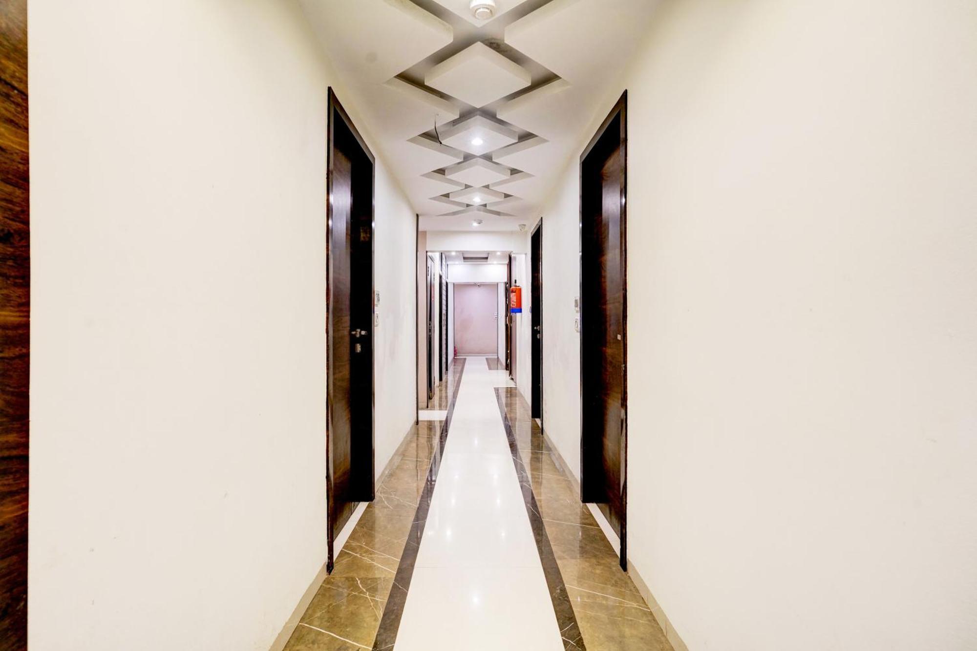 Super Hotel O Mumbai Central Formerly Park Palace Zewnętrze zdjęcie