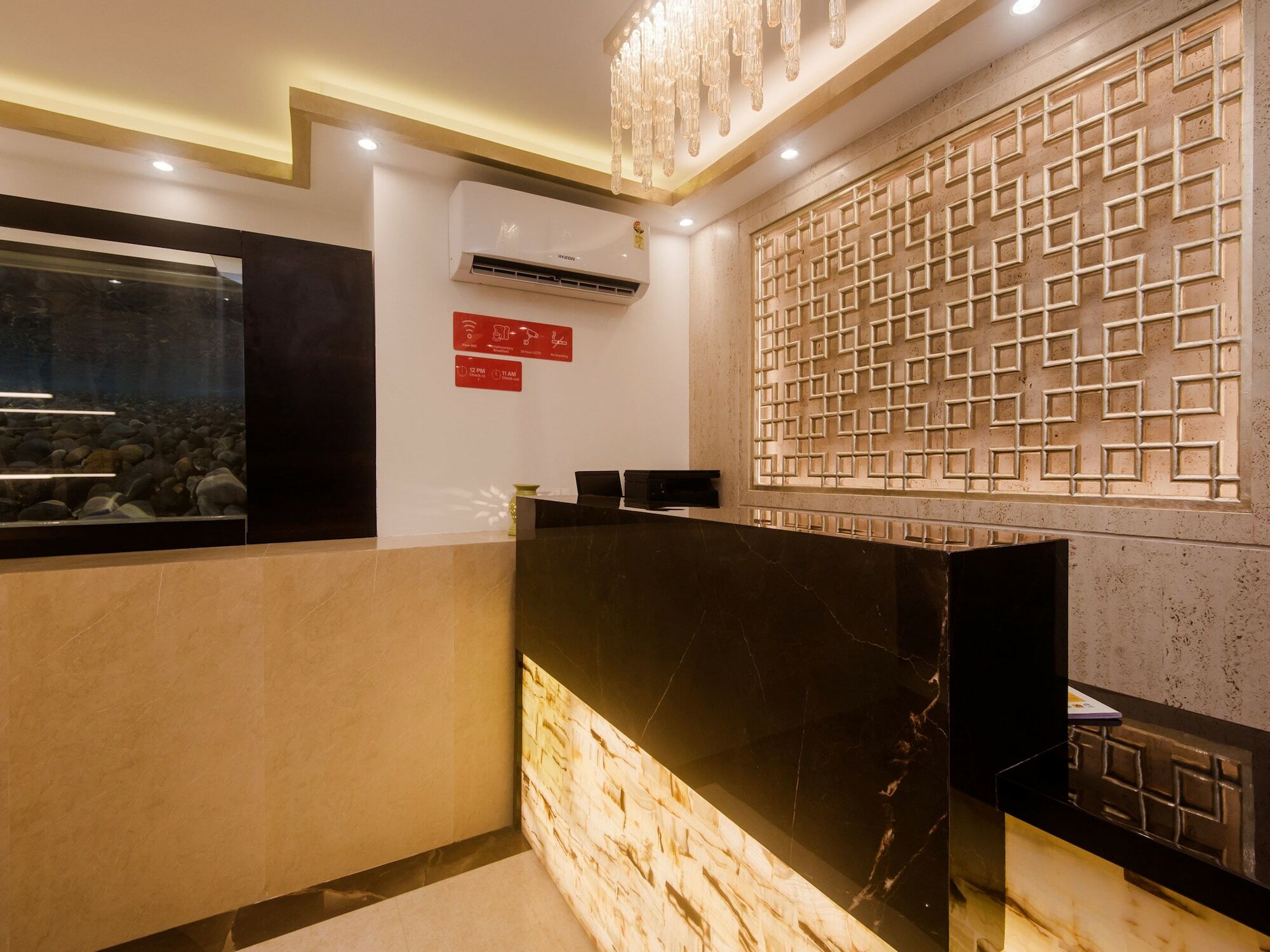 Super Hotel O Mumbai Central Formerly Park Palace Zewnętrze zdjęcie